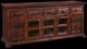Horizon Home® Marquis Brown 83" TV Stand-0