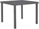 Signature Design by Ashley® Rocky Creek 5-Piece Blue/Gray Aluminum Outdoor Dining Set-2