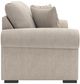 Benchcraft® Sararose Heather Loveseat-3