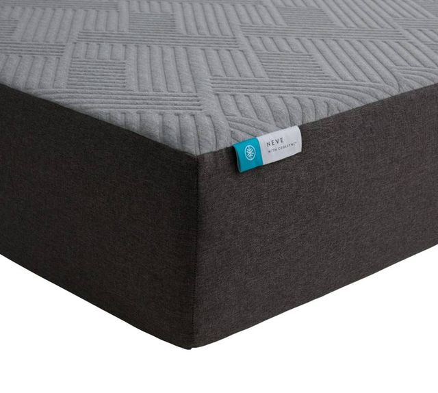 Malouf™ Neve 10" Gel Memory Foam Medium Firm Tight Top Twin Mattress in a Box-3