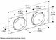 Gaggenau Air Duct Connector-2