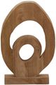 Dovetail Furniture Hespera Light Brown 12" Sculpture-1