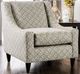 Furniture of America® Dorset Square Chair-0