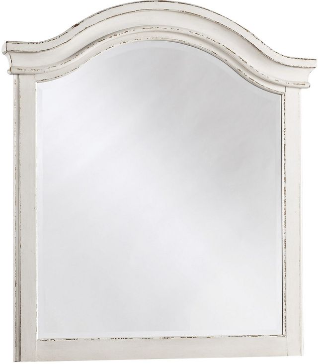 Signature Design by Ashley® Realyn Two-tone Youth Dresser And Mirror-2