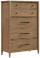 Homelegance® Sonoma Brown Chest-0