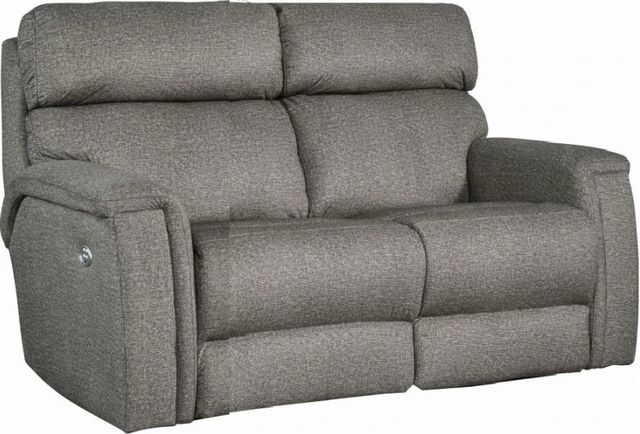 Southern Motion™ Customizable Contempo Double Manual Reclining Loveseat-0