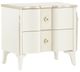 Michael Amini® La Marisia Creamy Pearl Nightstand-0