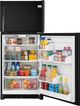 Frigidaire Gallery® 20.4 Cu. Ft. Top Mount Refrigerator-Ebony Black-4