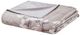 Olliix by N Natori Lilac Full/Queen Sakura Blossom 3 Piece Cotton Sateen Printed Duvet Cover Set-5