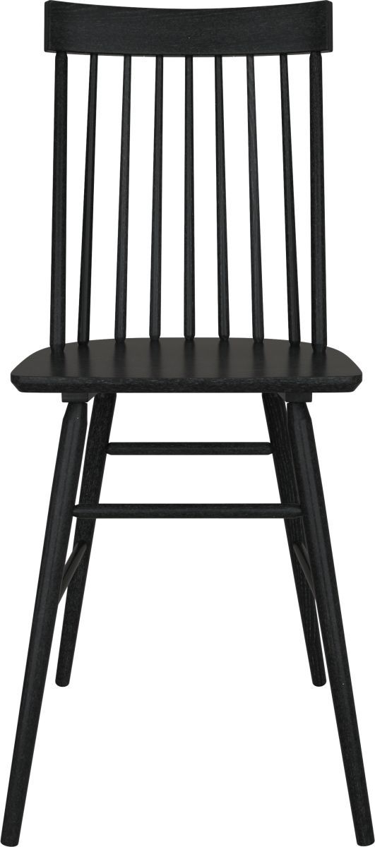 Emerald Home Midland Black Counter Chair-2
