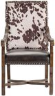 Crestview Collection Mesquite Ranch Brown Accent Chair-2