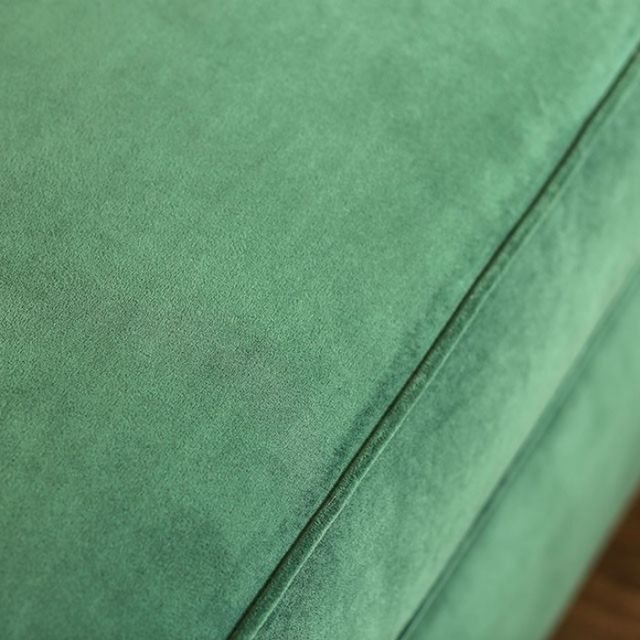 Furniture of America® Verdante Emerald Green Loveseat-2