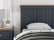 Signature Design by Ashley® Landocken Blue/Brown Youth Twin Panel Bed-2
