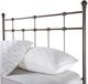 SinCa-CA Dexter Hammered Brown Queen Metal Rod Headboard-2
