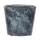 A & B Home Medium Blue Planter-0