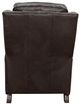BarcaLounger® Nixon Creede-Fudge Manual Recliner-2