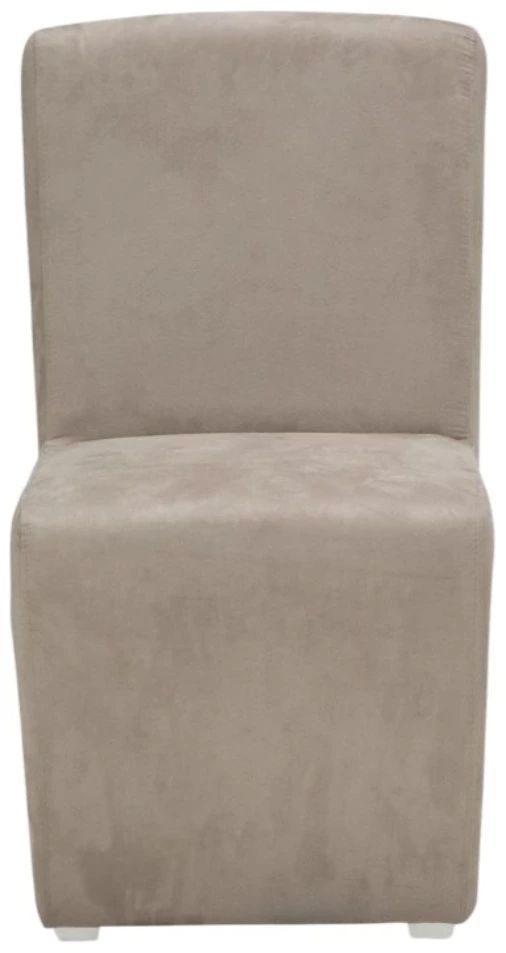 Michael Amini® Menlo Station Eucalyptus/Gray Side Chair-2