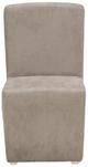Michael Amini® Menlo Station Eucalyptus/Gray Side Chair-2