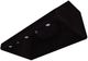 Vent-A-Hood® 42" Black Carbide Wall Mounted Range Hood-2