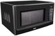 Danby® Designer 1.4 Cu. Ft. Black Countertop Microwave-2