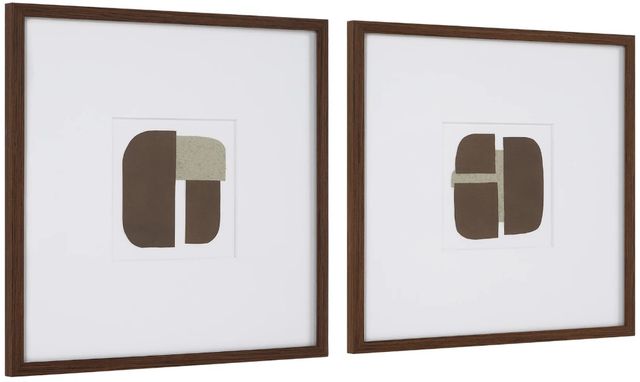 Renwil® Edge 2-Piece Wall Art Set-2