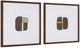 Renwil® Edge 2-Piece Wall Art Set-2