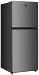 Verona® 24” 12 Cu. Ft. Stainless Steel Look Top Freezer Refrigerator-5