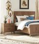 Modus Furniture Adler Natural Walnut Nightstand-1