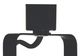 Cal® Lighting & Accessories Black Track Light-1