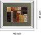 Classy Living Carol Robinson In The City I Wall Art-2