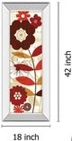 Classy Living Mo Mullan Floral Pop Panel l Wall Art-2
