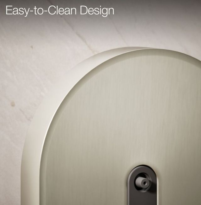 KOHLER® Statement® Vibrant Brushed Nickel 2.5 GPM Oblong Vichy Single-Function Body Spray-4