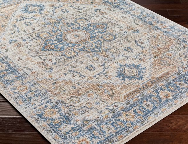 Surya Lillian 5'x7' Style 1 Area Rug-1