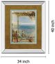 Classy Living Stiles Ocean Retreat Il 34" Wall Art-2