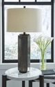 Signature Design by Ashley® Dirkton Antique Pewter Table Lamp-3