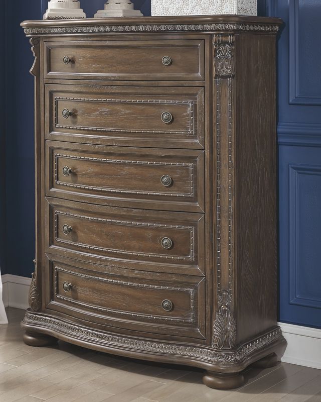 Signature Design by Ashley® Charmond Brown Chest-1
