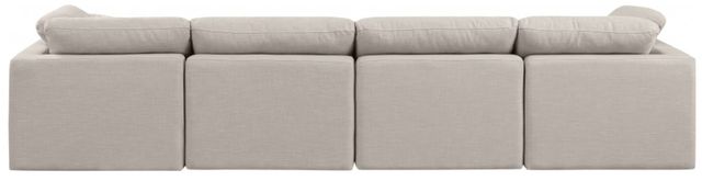Meridian Furniture Indulge 3-Piece Beige Modular Sofa-2