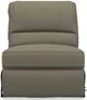 La-Z-Boy® Aspen Smoke Armless Middle-0