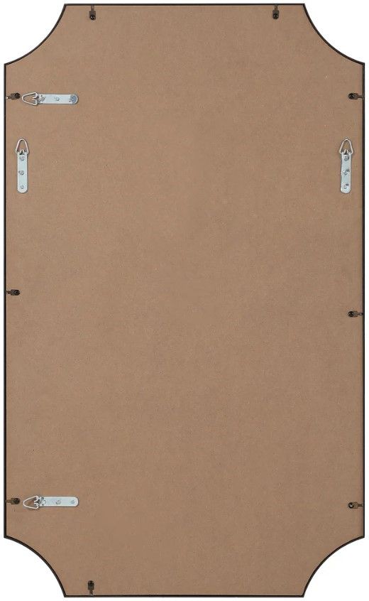 Renwil® Torre Dark Antique Bronze Accent Mirror-3