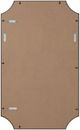 Renwil® Torre Dark Antique Bronze Accent Mirror-3