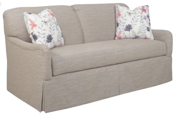 Temple Furniture Customizable Tailor Made 6610-85 Sofa-3
