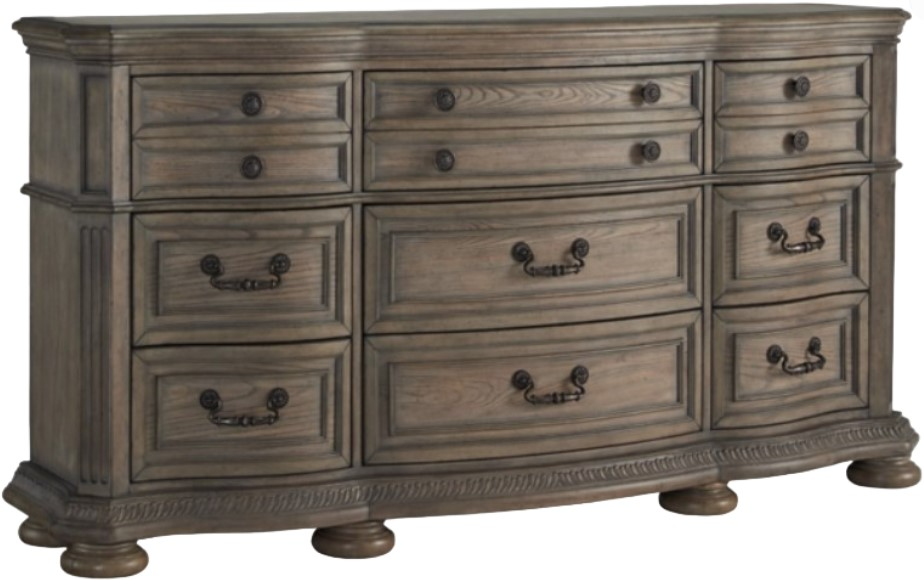 Ardenfield Chest - Light Brown Ardenfield Chest - Light Brown