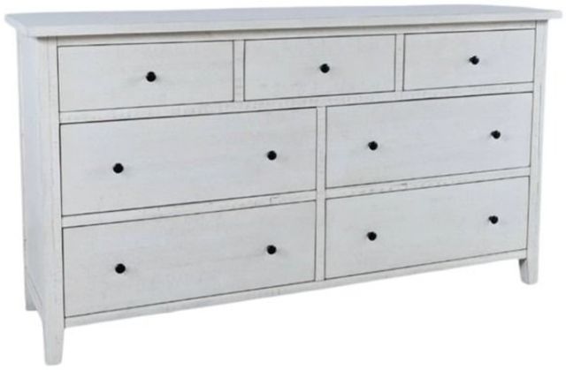 Jofran Inc. Maxton Ivory Dresser-0