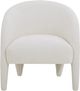TOV Furniture Kris Cream Accent Chair-3