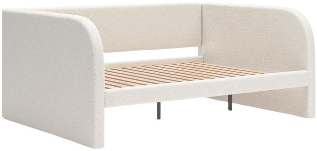 Signature Design by Ashley® Shapella White Youth Full Upholstered Daybed-0