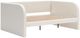 Signature Design by Ashley® Shapella White Youth Full Upholstered Daybed-0