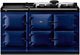 AGA™ Classic R7 150 60" Dark Blue Pro Style Electric Range-0