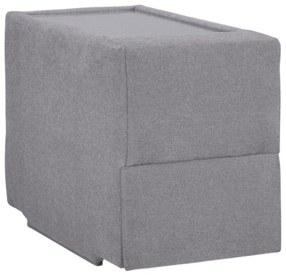 Signature Design by Ashley® Modmax 6-Piece Granite L-Shape Sectional with Storage Console-3