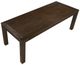 Homelegance® Paulson Dark Brown Dining Table-3
