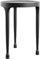 Bernhardt Casa Paros Anthracite 22" Accent Table-4